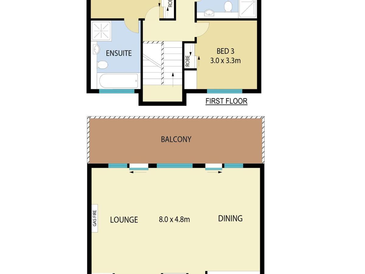 Villa 3Br Bella Vista Villa Located Within Cypress Lakes Resort Pokolbin Esterno foto